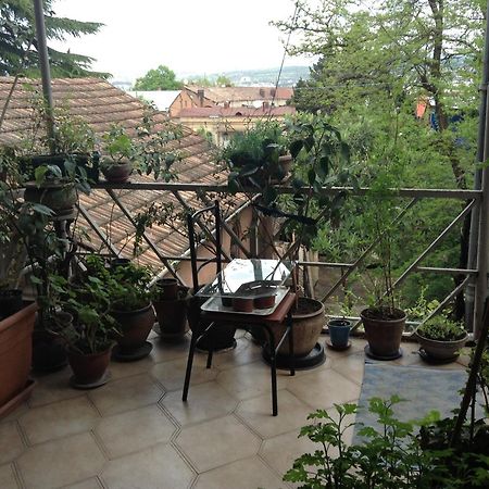Polonia Tbilisi House Hotel Exterior photo
