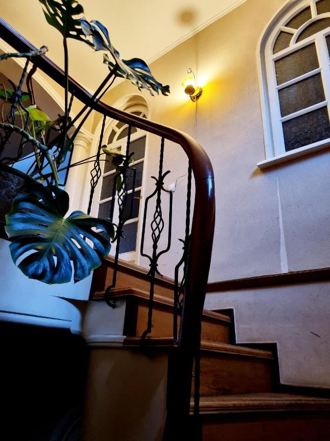 Polonia Tbilisi House Hotel Exterior photo