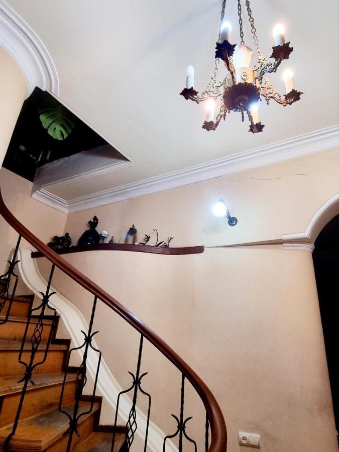 Polonia Tbilisi House Hotel Exterior photo