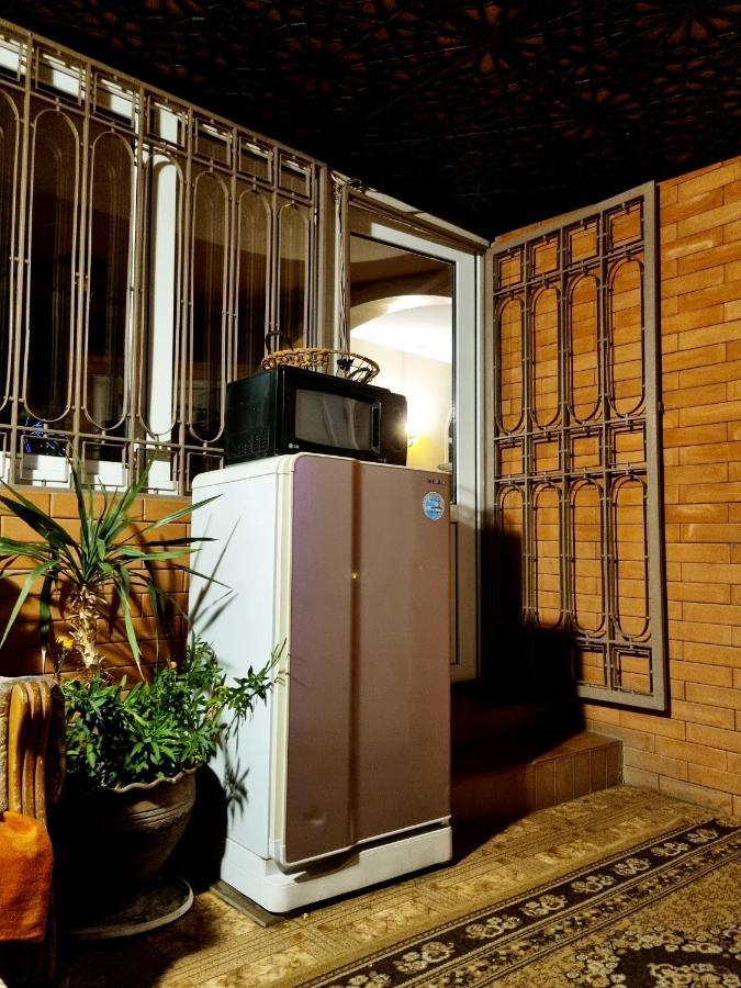 Polonia Tbilisi House Hotel Exterior photo