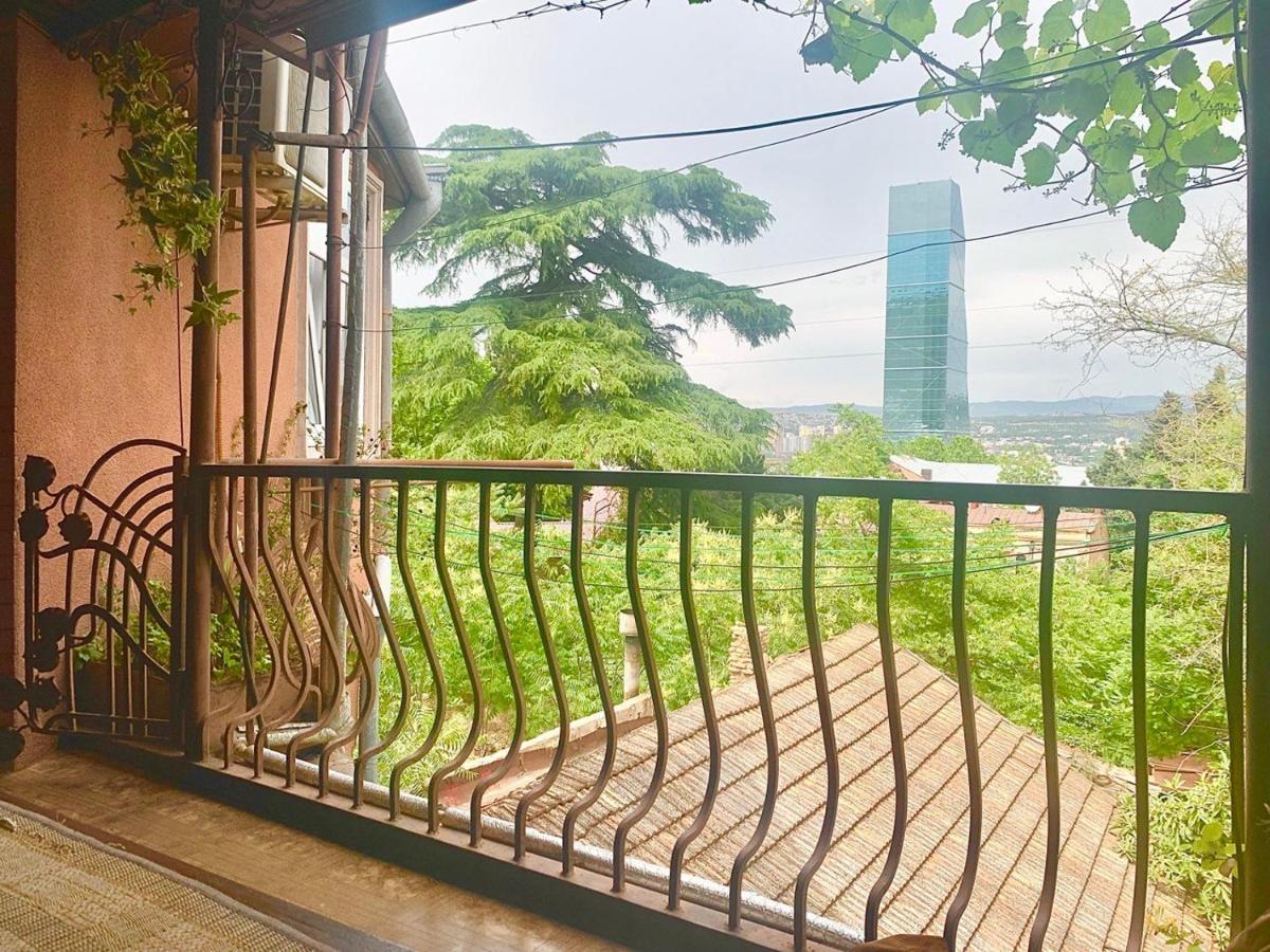 Polonia Tbilisi House Hotel Exterior photo