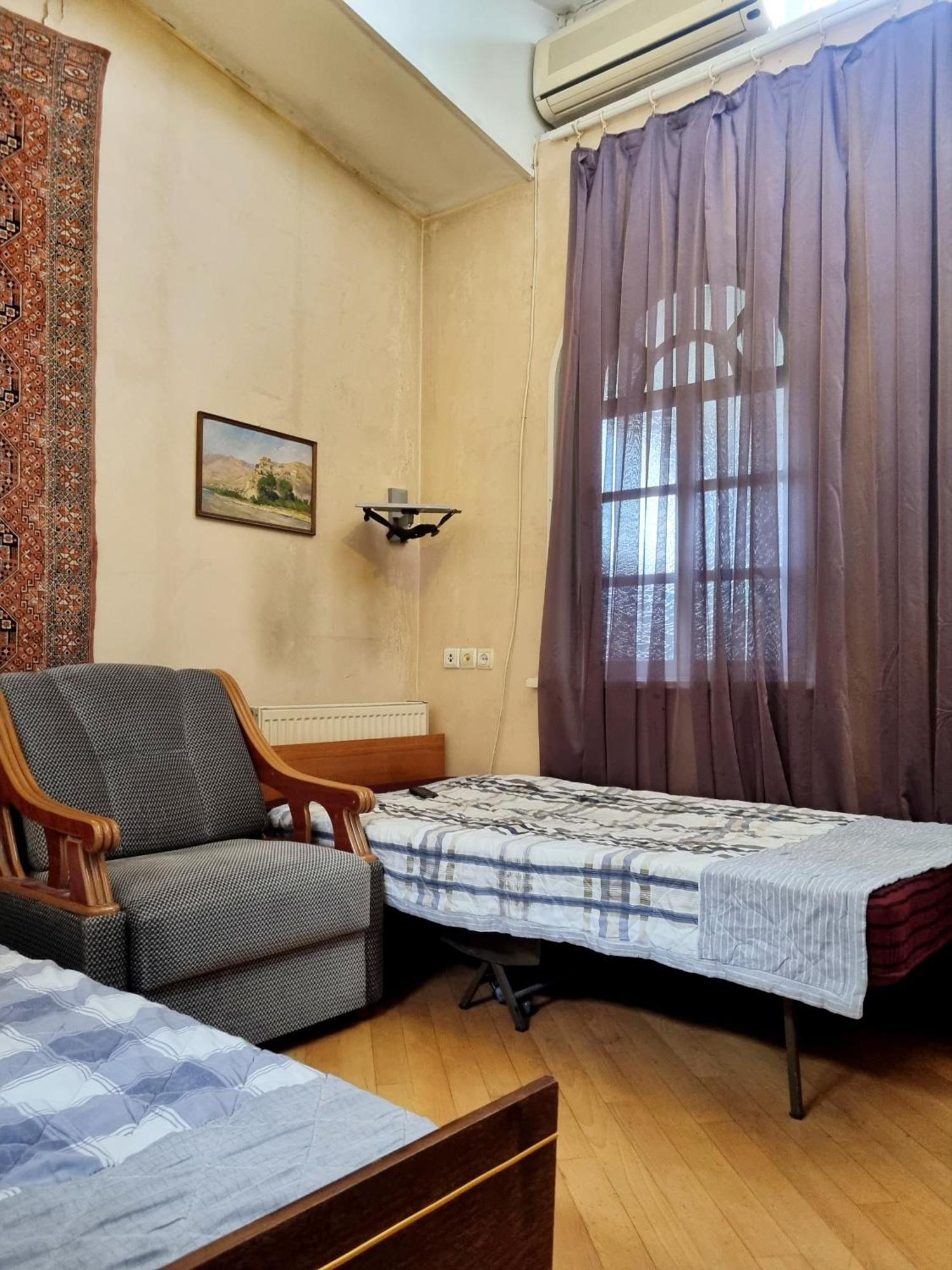 Polonia Tbilisi House Hotel Exterior photo
